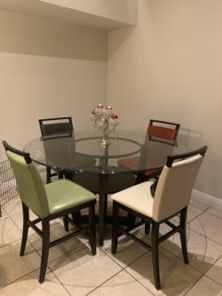 Beautiful dining room set