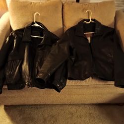 leather jackets