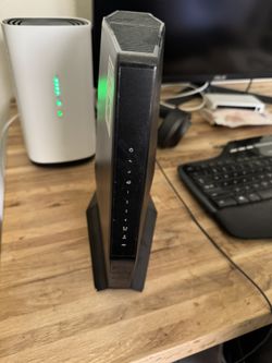 Nighthawk Router