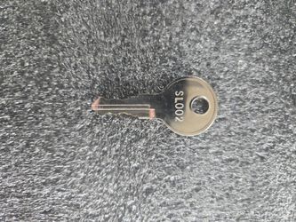 LEER Replacement Key - SL002