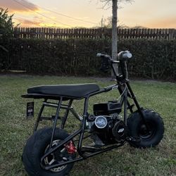 Mini Bike Frp Gmb100