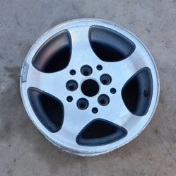 Jeep Spare Wheel 