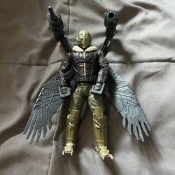 Wing Blast Deluxe Marvels Vulture
