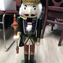 Nutcracker 2’2”
