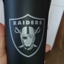Raiders 2 Pcs Cups