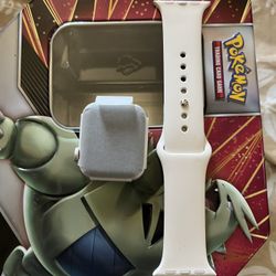 Apple Watch SE Aluminum Case