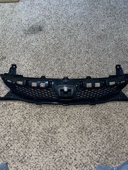 Front grill