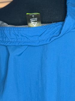 Alpine Design Blue Jacket Size Medium