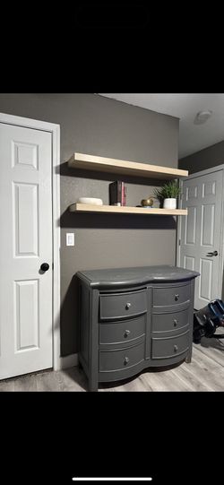 Cabinet Drawer Dresser