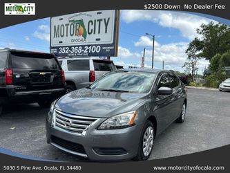 2015 Nissan Sentra