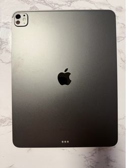 IPAD PRO 13 InCh M4
