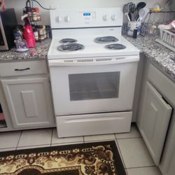 Whirlpool Oven