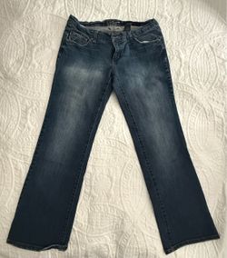 Women’s DKNY Jeans - Low-Rise Bootcut - Size 11 - Gently Used