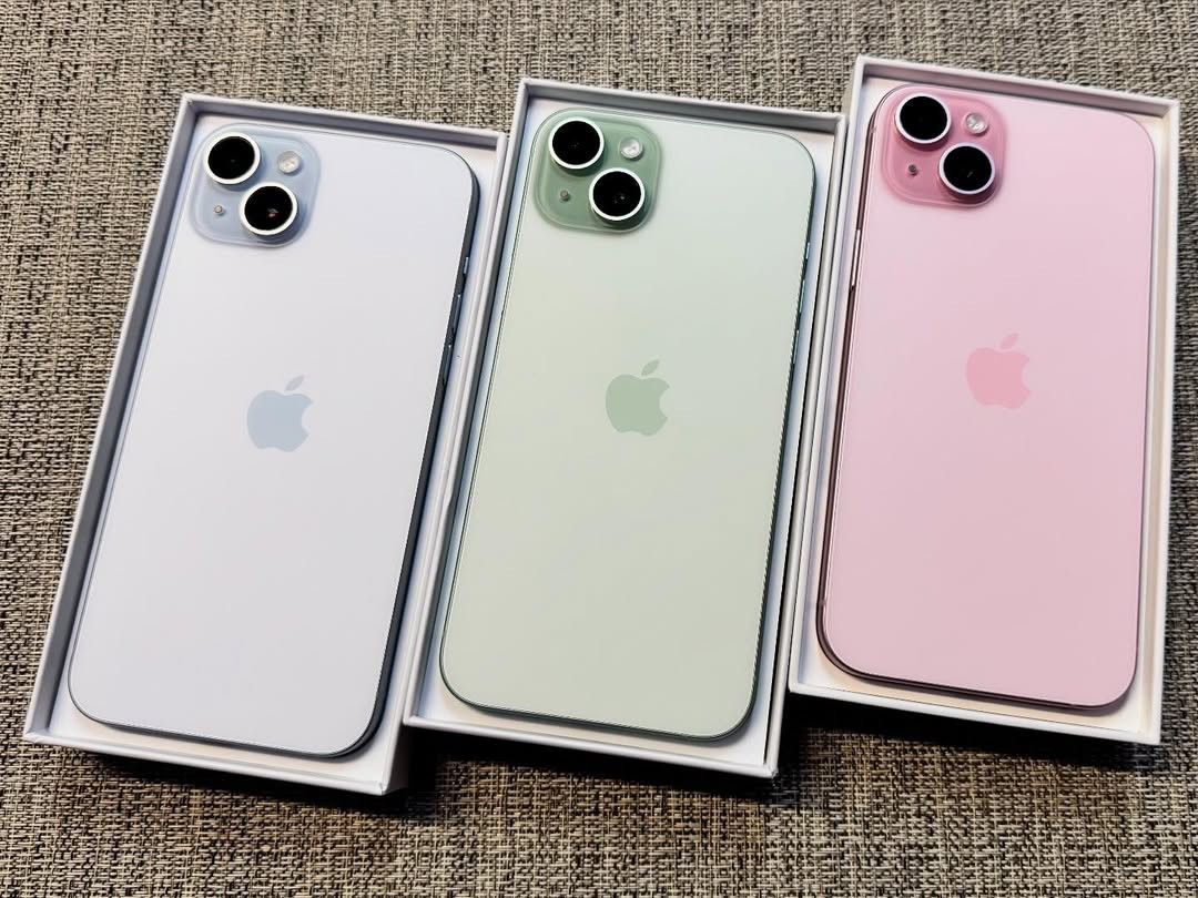 iPhone 15 128gb Unlocked New
