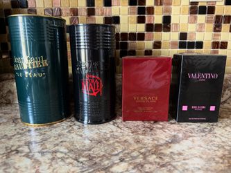 100% AUTHENTIC PERFUMES - NEW AND SEALED (RECEIPTS INCLUDED)