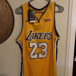 Lebron James Jersey