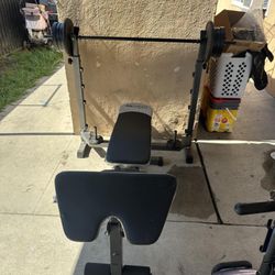 Workout Equipment 