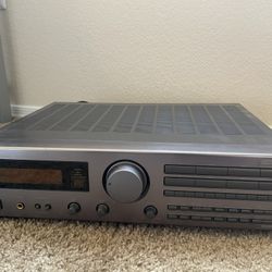 JVC RX-509V Digital Surround System Receiver