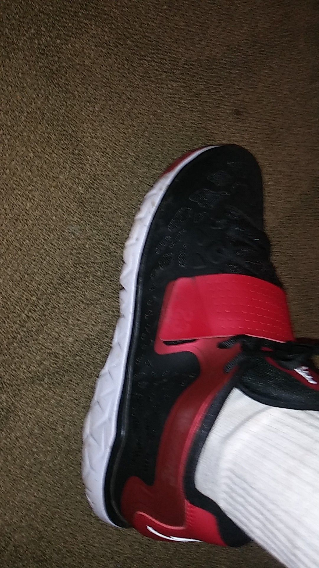 Jordan flight flex trainer 2
