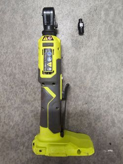 Ryobi 18v Ratchet