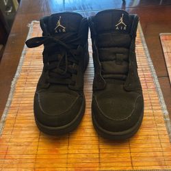 Air Jordan’s