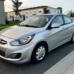 2013 Hyundai Accent