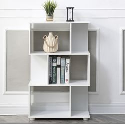 New White Bookcase