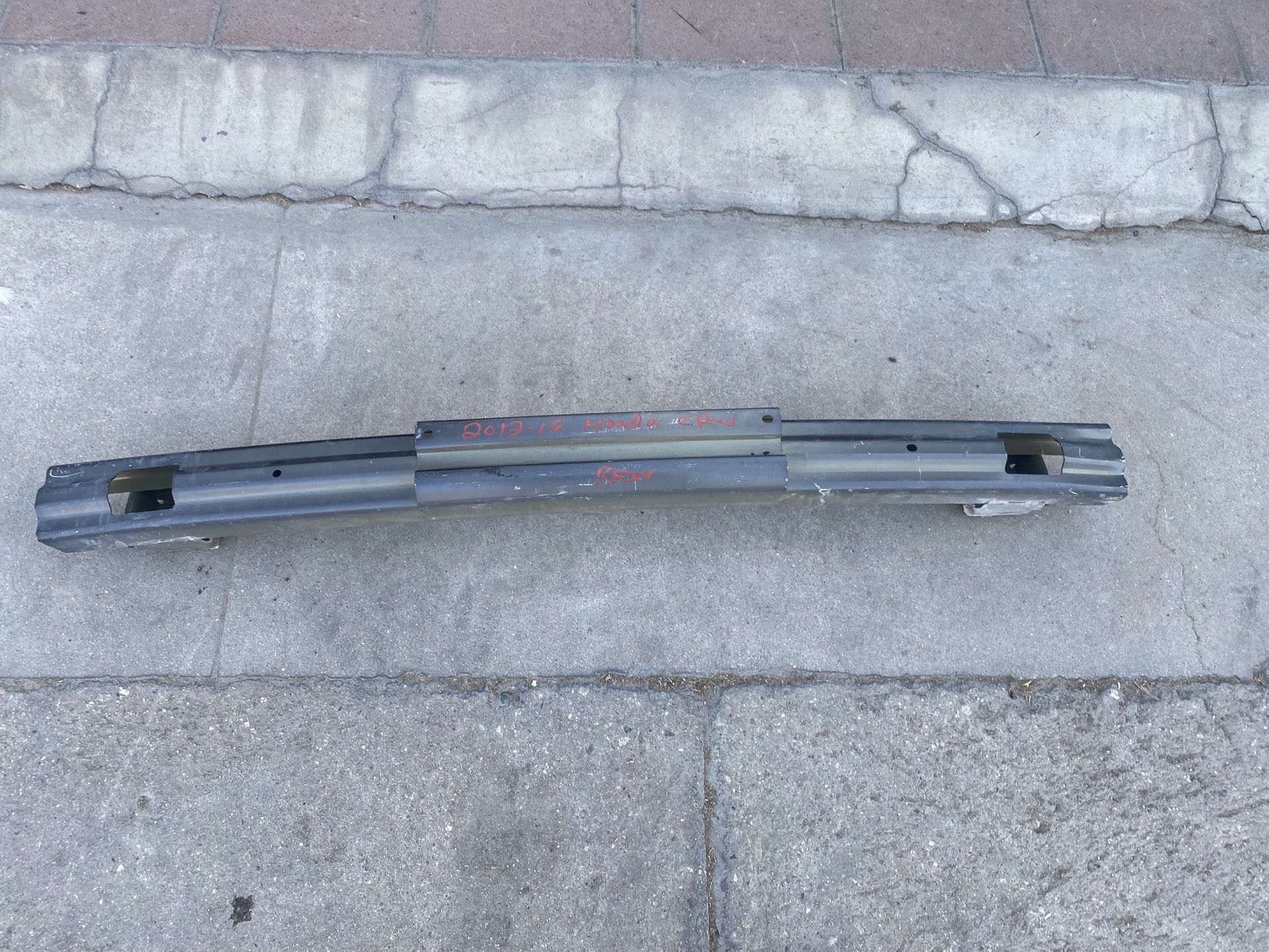 2012-2015 Honda Crv Rear Reinforcement