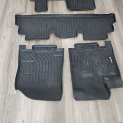 Qx60 Mats , Alfombras de Goma