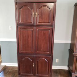 Armoire/Craft Cabinet