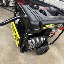 Generac 17,500KW 17,500 Watt Portable Electric Start Whole House Generator Unused