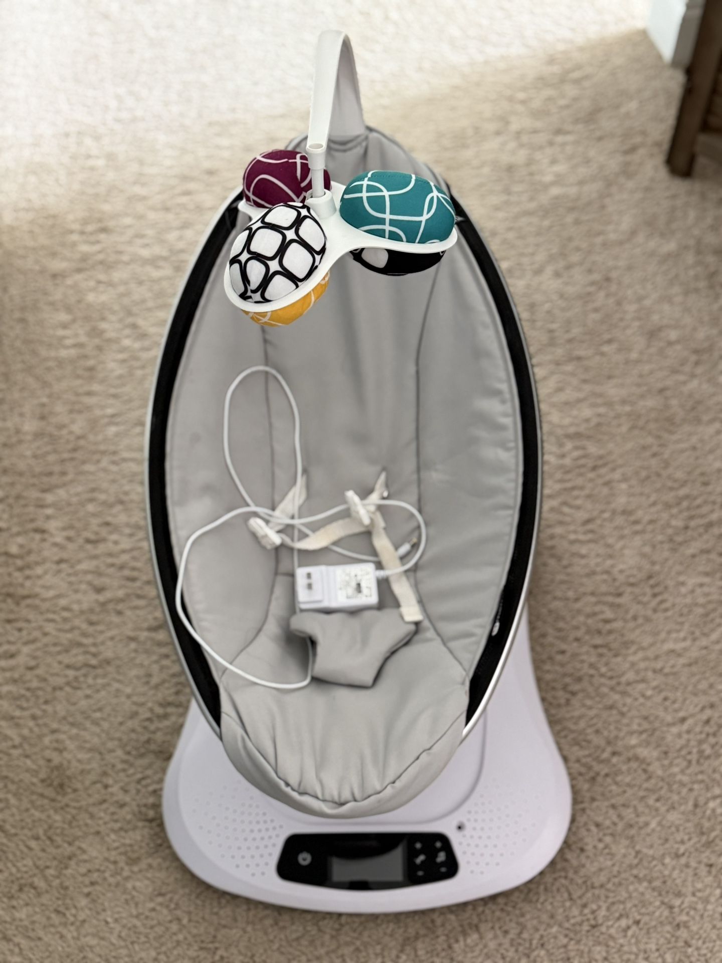 4Moms Hands free Swing