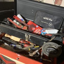 Small Tool Box