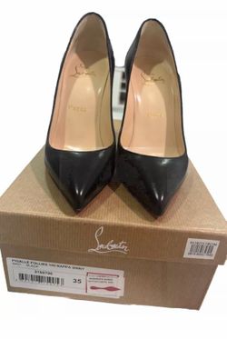 Christian Louboutin EU 35/US 5 (BRAND NEW)