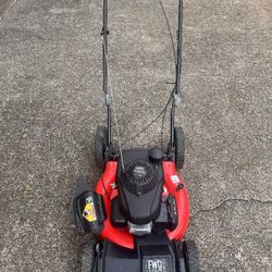 Craftsman Self-Propelled Lawn mower