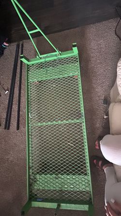 Crates Green 