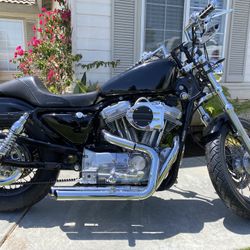 2002 Harley Xlh 883