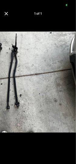 D series shift linkage