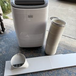 Portable Air Conditioner 8,000 BTU 