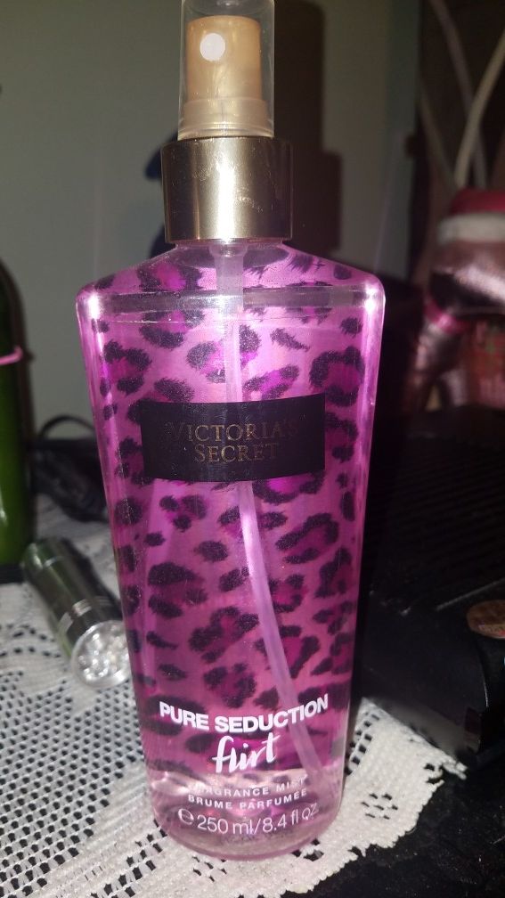 Victoria secret best sale flirt perfume