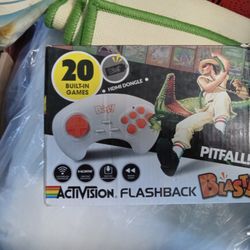 Activision Game
