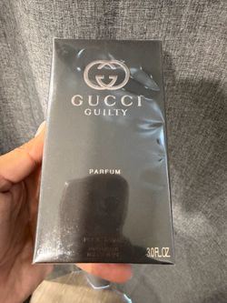 GUCCI GUILTY PARFUM POUR HOMME
