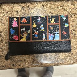 Disney wallet