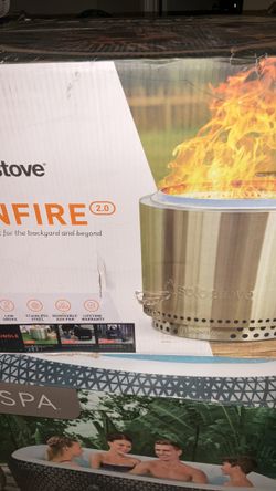 Solo stove fire pit