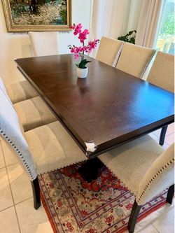 Dining Table- wood