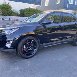 2019 Chevrolet Equinox