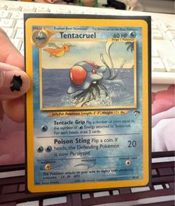 Tentacruel - Southern Islands