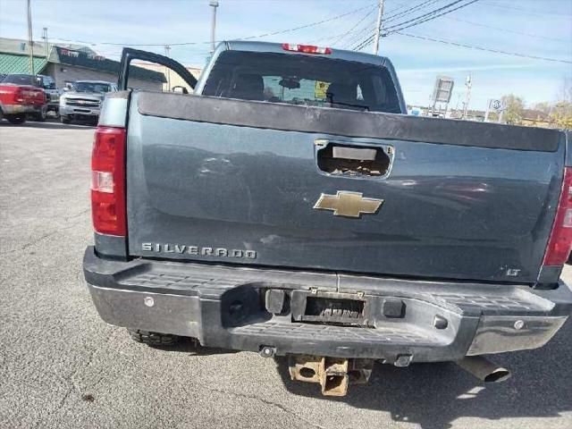 2011 Chevrolet Silverado 2500HD