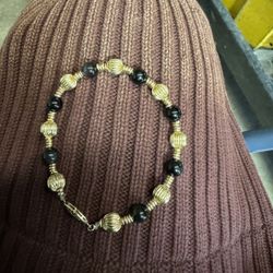 14k Gold Bracelet 