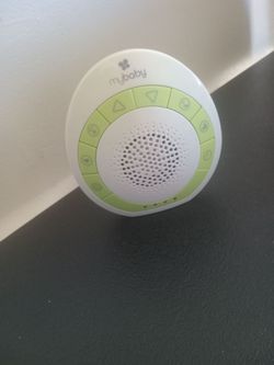 My Baby Sound Spa On the Go